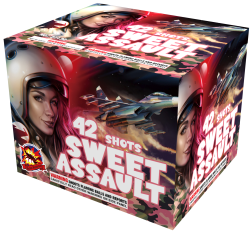 Sweet assault 42 strzaw 30mm
