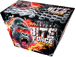 Bite Force 42 strzaw 30 mm