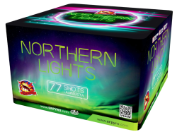 Northern Lights 77 strzaw 25-30 mm