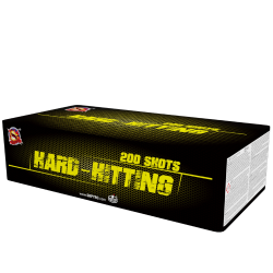 Hard-Hitting 200 strzaw 20 mm