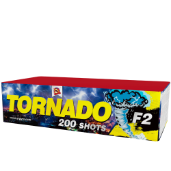 Tornado 200 strzaw 20 mm