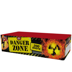 Danger Zone 200 strzaw 20 mm