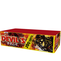 Devils Rage 200 strzaw 20 mm