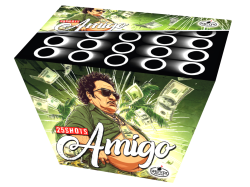 Amigo 25 strzaw 30 mm