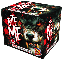 Bite me 33 strzaw 25-30mm