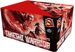 Takeshi Warrior 100 strzaw 20 mm