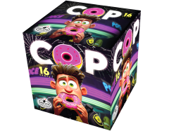 Cop 16strzaw  25mm