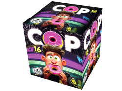 Cop 16strzaw  25mm