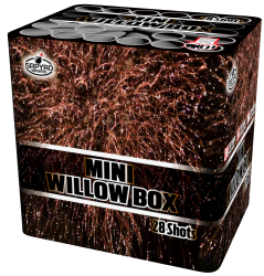 Mini Willow Box 28strzaw 30mm