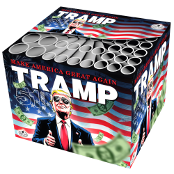 Tramp 51strzaw 25-38mm