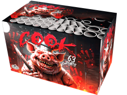 Cook 63 strzaw 25-38 mm