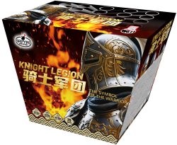 Knight Legion 25strzaw 38mm