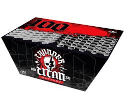 Thunder Titan 100strzaw 20mm