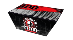 Thunder Titan 100strzaw 20mm