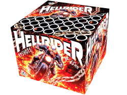Hellrider 49strzaw 60mm