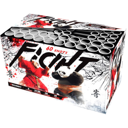 Fight 60 strza��w 20-25 mm