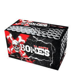 XBones 56 strzaw 20-25 mm