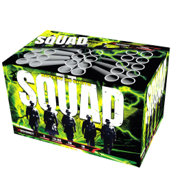 Squad 36strzaw 25mm