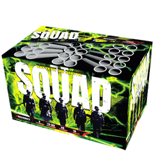 Squad 36strzaw 25mm