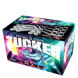 Zucker 36strzaw 25mm