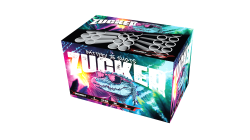 Zucker 36strzaw 25mm