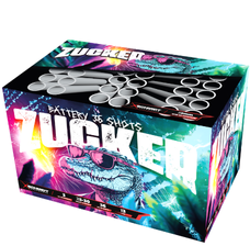 Zucker 36strzaw 25mm