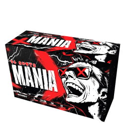 ManiaX 36strzaw 25-30mm
