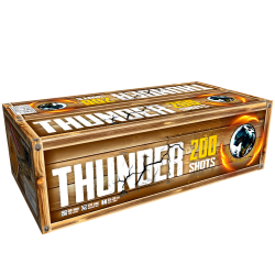 Thunder 200 strzaw 30 mm