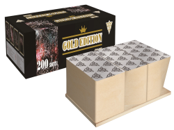 Gold Edition 200 strzaw 20 mm