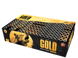 Gold Edition Wolf 200 strzaw 20 mm