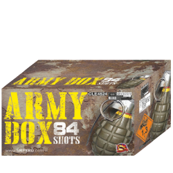 Army Box 84 strzaw 30-48 mm