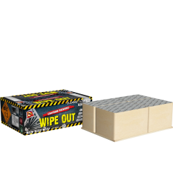 Wipe Out 197 strzaw 20 mm