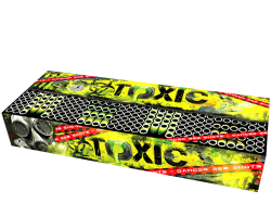 Toxic 320 strzaw 25 mm