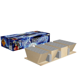 Thors Thunderbolt 189 strzaw 20-25 mm