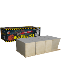 Achtung 225 strzaw 20-25-30 mm