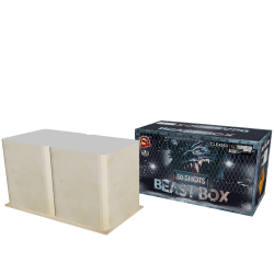 Beast Box 50 strzaw 48 mm