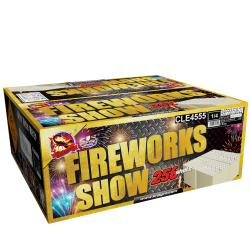 Fireworks Show 256 strzaw 20 mm