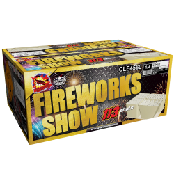 Fireworks Show 113 strzaw 25-30 mm