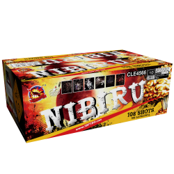 Nibiru 108 strzaw 25 mm