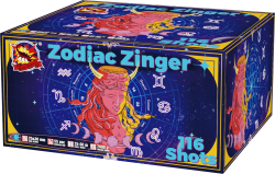 SAMPLE Zodiac Zinger 1 Sztuk