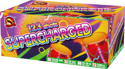 SAMPLE Supercharged 1 Sztuk