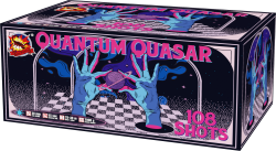 SAMPLE Quantum Quasar 1 Sztuk