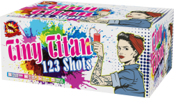 SAMPLE Tiny Titan 1 Sztuk