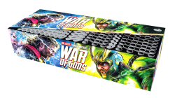 War of Gods 200 strzaw 38 mm