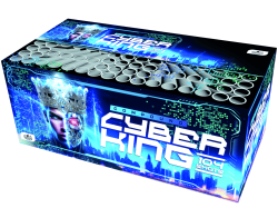 Cyber king 104 strzaw 30 mm