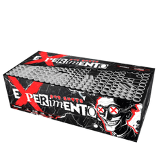 Experimento 240strzaw 20-25mm