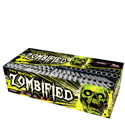 Zombified 144 strzaw 25 mm