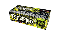Zombifield 108strzaw 25mm