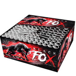 Black Fox 106 strzaw 25-30 mm
