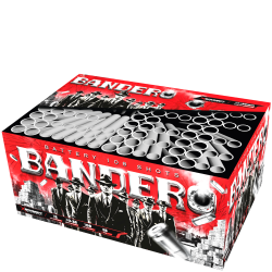 Bandero 108 strzaw 25-30 mm